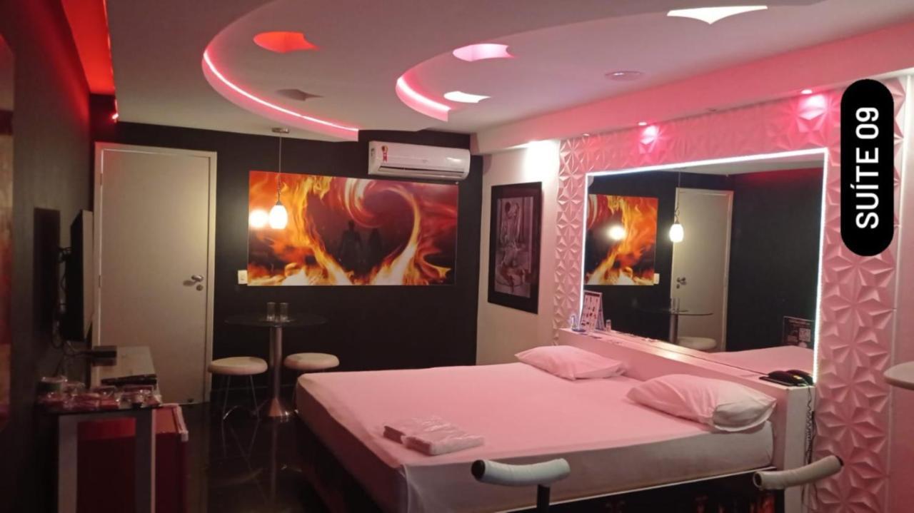 Dolce Amore Motel (Adults Only) Natal Zewnętrze zdjęcie