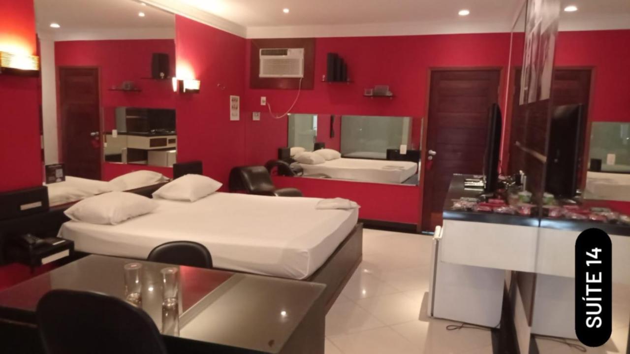 Dolce Amore Motel (Adults Only) Natal Zewnętrze zdjęcie