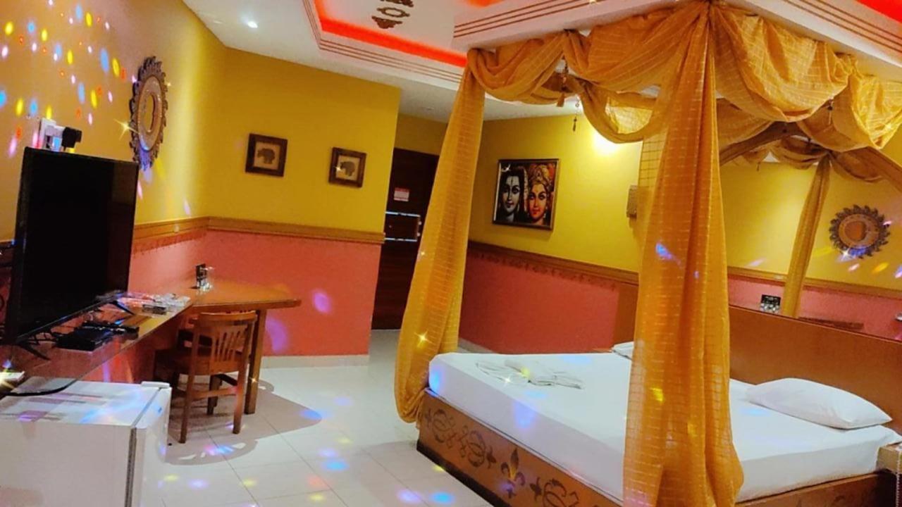 Dolce Amore Motel (Adults Only) Natal Zewnętrze zdjęcie