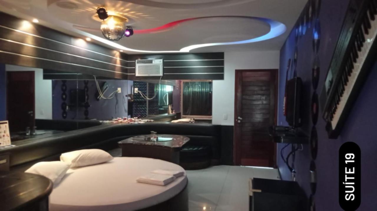 Dolce Amore Motel (Adults Only) Natal Zewnętrze zdjęcie