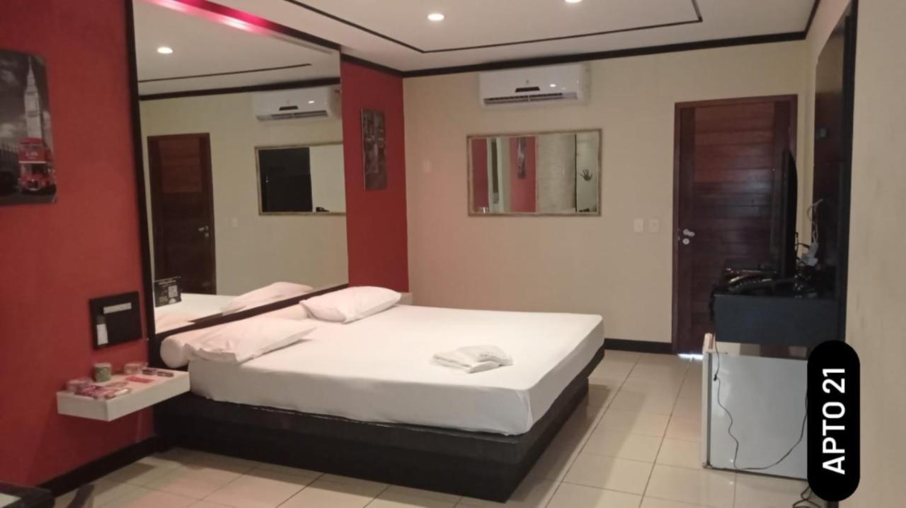 Dolce Amore Motel (Adults Only) Natal Zewnętrze zdjęcie