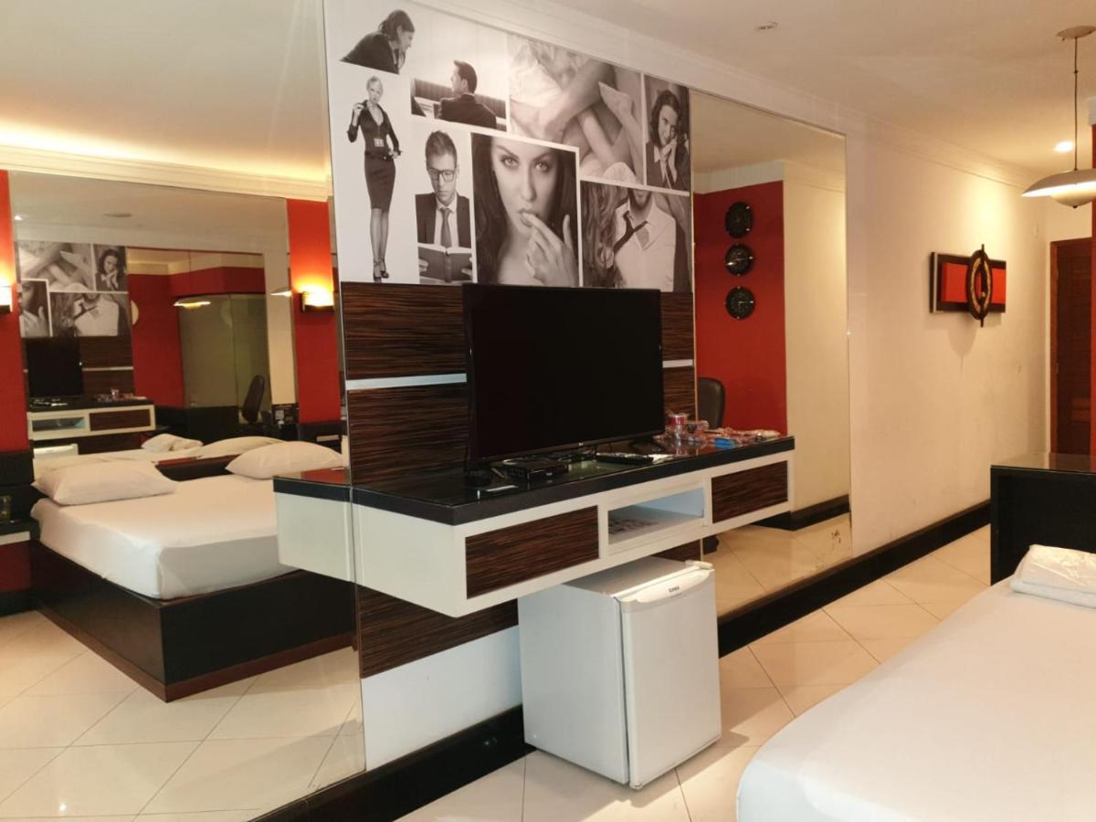 Dolce Amore Motel (Adults Only) Natal Zewnętrze zdjęcie