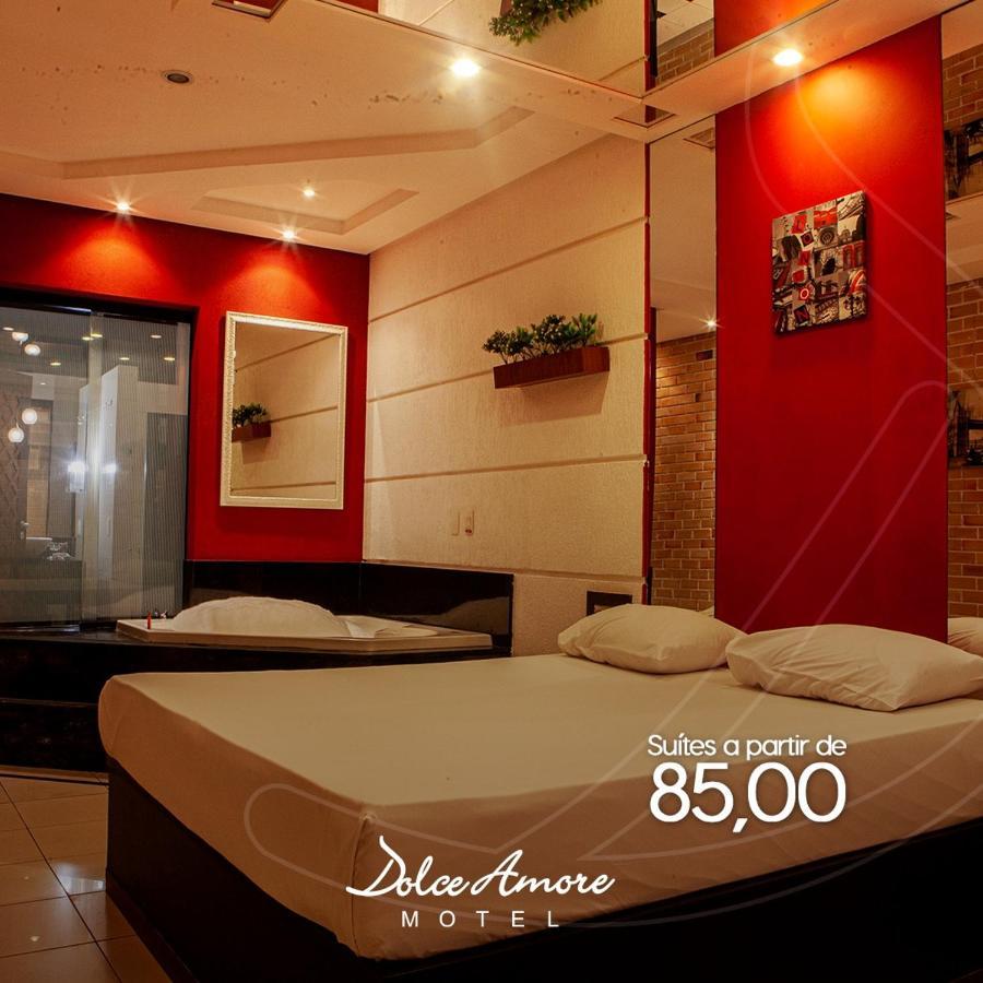 Dolce Amore Motel (Adults Only) Natal Zewnętrze zdjęcie