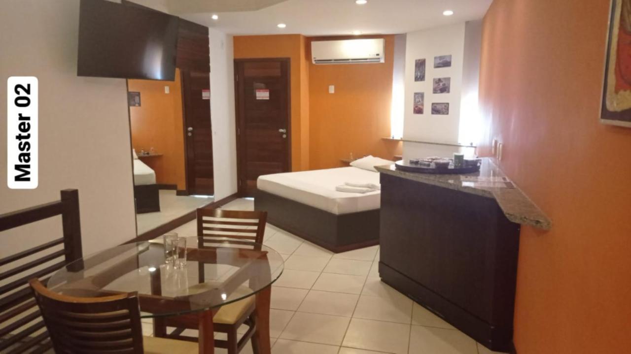Dolce Amore Motel (Adults Only) Natal Zewnętrze zdjęcie